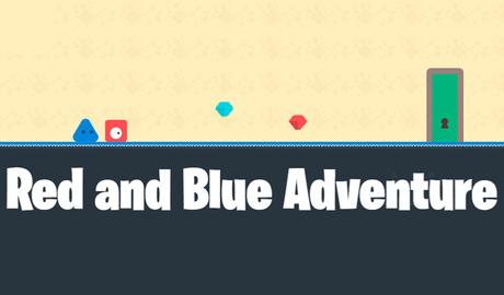 Red and Blue Adventure